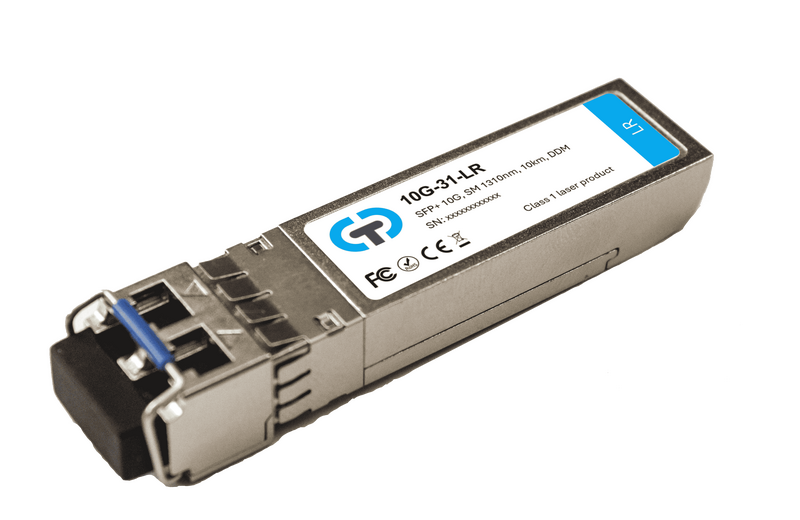 Модуль SFP+, одномод, 10км, 10Гбит/с